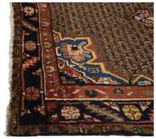 Lade das Bild in den Galerie-Viewer, CM 210x118 Tappeto Originale annodato a mano