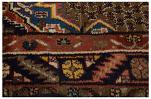 Lade das Bild in den Galerie-Viewer, CM 210x118 Tappeto Originale annodato a mano