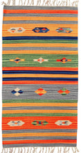 Load image into Gallery viewer, Kilim Original Authentic Hand Made 90x60 CM (Galleriafarah1970)