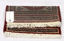 Carica l'immagine nel visualizzatore di Gallery, Tappetino Piccolo Lana Merinos Islamabad - 30x30 Cm (GalleriaFarah1970)