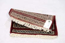 Carica l'immagine nel visualizzatore di Gallery, Tappetino Piccolo Lana Merinos Islamabad - 30x30 Cm (GalleriaFarah1970)