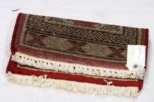 Carica l'immagine nel visualizzatore di Gallery, Tappetino Piccolo Lana Merinos Islamabad - 30x30 Cm (GalleriaFarah1970)