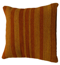 Load image into Gallery viewer, Autentico Cuscino Quadrato Kilim Fatto a Mano 40x40 CM