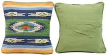Load image into Gallery viewer, Autentico Cuscino Quadrato Kilim Fatto a Mano 60x60 CM