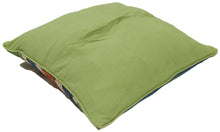 Load image into Gallery viewer, Autentico Cuscino Quadrato Kilim Fatto a Mano 60x60 CM