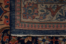 Carica l'immagine nel visualizzatore di Gallery, 490x330 CM tappeto antico Kashan Manchester e originale con certificato di perito