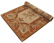 Carica l'immagine nel visualizzatore di Gallery, 183x76 cm Aubusson Tapester Teppich Tapis Rugs Carpets -Galleria farah1970