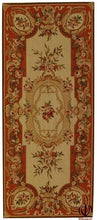 Carica l'immagine nel visualizzatore di Gallery, 183x76 cm Aubusson Tapester Teppich Tapis Rugs Carpets -Galleria farah1970