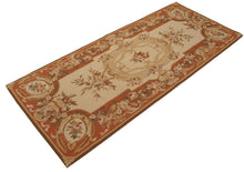 Carica l'immagine nel visualizzatore di Gallery, 183x76 cm Aubusson Tapester Teppich Tapis Rugs Carpets -Galleria farah1970