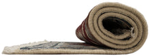 Carica l'immagine nel visualizzatore di Gallery, 140x65 CM Tappeto Autentico Originale Annodato a Mano Con Certificato
