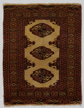 Carica l'immagine nel visualizzatore di Gallery, 77X60 CM Tappeto Originale annodato a mano