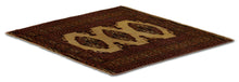 Carica l'immagine nel visualizzatore di Gallery, 77X60 CM Tappeto Originale annodato a mano