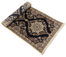 Carica l'immagine nel visualizzatore di Gallery, 155x65 Cm Authentic Original Handgekn