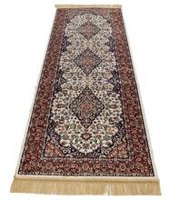 Lade das Bild in den Galerie-Viewer, 210X67 CM Modern New Carpet Tapis Teppich Alfombra RUG BELGIUM