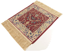 Lade das Bild in den Galerie-Viewer, Galleria farah1970 - 35x35 CM Carpet Tapis Alfombra Teppich Meccanic modern -