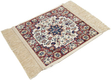 Lade das Bild in den Galerie-Viewer, Galleria farah1970 - 35x35 CM Carpet Tapis Alfombra Teppich Meccanic modern -