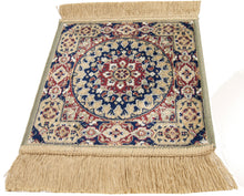 Lade das Bild in den Galerie-Viewer, Galleria farah1970 - 35x35 CM Carpet Tapis Alfombra Teppich Meccanic modern -