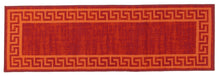 Lade das Bild in den Galerie-Viewer, NEW Viva Murrine Tappeto, Sintetic , Multicolor , 57x180 CM