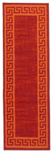 Lade das Bild in den Galerie-Viewer, NEW Viva Murrine Tappeto, Sintetic , Multicolor , 57x180 CM