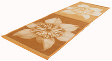 Load image into Gallery viewer, 140x57 CM TCARPET Modern New Clematis Meccanic Made @GalleriaFarah1970