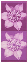 Load image into Gallery viewer, 140x57 CM TCARPET Modern New Clematis Meccanic Made @GalleriaFarah1970