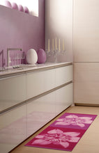 Load image into Gallery viewer, 140x57 CM TCARPET Modern New Clematis Meccanic Made @GalleriaFarah1970