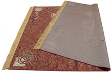 Carica l'immagine nel visualizzatore di Gallery, Tappeto Disegno Classico Soraya Moderno Viscosa 195x135 Cm