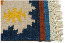 Lade das Bild in den Galerie-Viewer, Kilim Autentico, Originale e Fatto a Mano Ideale 120x60 CM