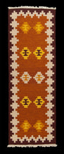 Carica l'immagine nel visualizzatore di Gallery, Autentik Kilim Kelem Original Hand Made Classic STYL 200x60 CM