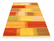 Load image into Gallery viewer, Original Authentic Hand Made Carpet 200x140 CM