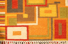 Load image into Gallery viewer, Original Authentic Hand Made Carpet 200x140 CM