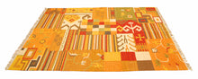 Load image into Gallery viewer, Original Authentic Hand Made Carpet 200x140 CM
