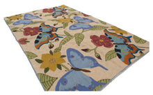 Carica l'immagine nel visualizzatore di Gallery, Kilim Indo Suzani Ghelem Alfombras Gipsy CM 92x61