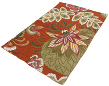 Carica l'immagine nel visualizzatore di Gallery, Kilim Indo Suzani Ghelem Alfombras Gipsy CM 92x61