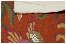 Carica l'immagine nel visualizzatore di Gallery, Kilim Indo Suzani Ghelem Alfombras Gipsy CM 92x61