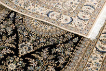 Carica l'immagine nel visualizzatore di Gallery, 160x105 CM Tappeto Autentico Originale Annodato a Mano Con Certificato