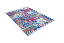 Lade das Bild in den Galerie-Viewer, Original Authentic Hand Made Carpet 200x140 CM