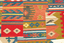 Lade das Bild in den Galerie-Viewer, Original Authentic Hand Made Carpet 200x140 CM