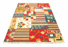 Load image into Gallery viewer, Original Authentic Hand Made Carpet 200x140 CM