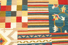 Load image into Gallery viewer, Original Authentic Hand Made Carpet 200x140 CM