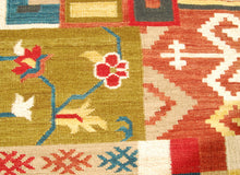 Load image into Gallery viewer, Original Authentic Hand Made Carpet 200x140 CM