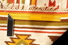 Lade das Bild in den Galerie-Viewer, New Design Original Authentic Hand Made Kilim India 240x170 CM