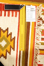 Lade das Bild in den Galerie-Viewer, New Design Original Authentic Hand Made Kilim India 240x170 CM