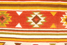 Lade das Bild in den Galerie-Viewer, New Design Original Authentic Hand Made Kilim India 240x170 CM