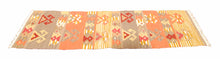 Carica l'immagine nel visualizzatore di Gallery, 200x60 CM Autentik Kilim Kelem Original Hand Made Classic STYL