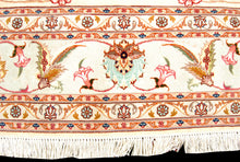 Carica l'immagine nel visualizzatore di Gallery, CM 230x170 Tappeto Orientale Misto Seta Extra Fine Best Quality Farah1970