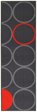Lade das Bild in den Galerie-Viewer, 140x57 CM Teppich Modern New Clematis Meccanic Made @GalleriaFarah1970