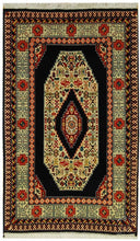 Lade das Bild in den Galerie-Viewer, Carpet Tabriz 60 Raj Extra Thin - 110x65 Cm