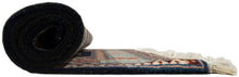 Lade das Bild in den Galerie-Viewer, Carpet Tabriz 60 Raj Extra Thin - 110x65 Cm