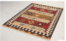 Carica l'immagine nel visualizzatore di Gallery, KILIM SIVAS DES.2 Misura 250X300